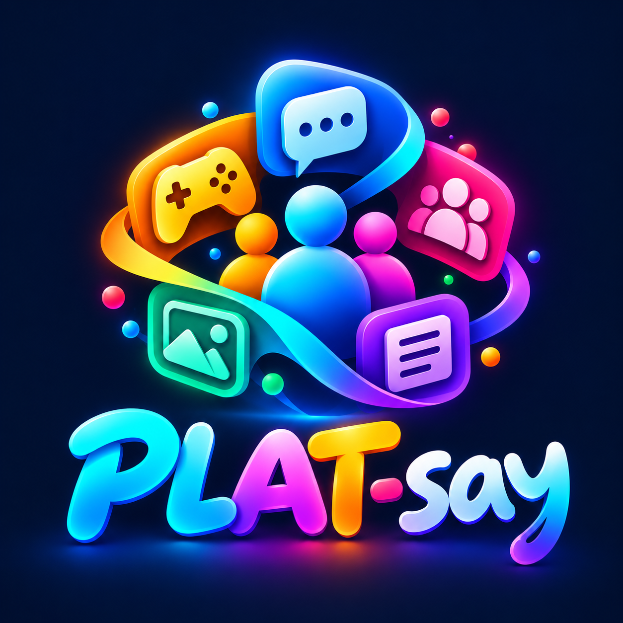 PLAT-say